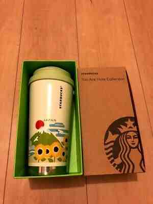 Japan Tumbler Starbucks Summer You Are Here Collection New 473ml 2019 - Sold on eBay Feb, 15th 2020 for $63.99