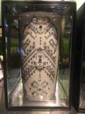 Brand New STARBUCKS Swarovski Tumbler 20th Ann Limited Rare! - Sold on eBay Feb, 15th 2020 for $139.99