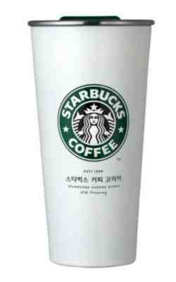 2019 Starbucks Korea 20th Anniversary SS DW Siren To Go Tumbler 473ml STARBUCKS  - Sold on eBay Feb, 15th 2020 for $50.00