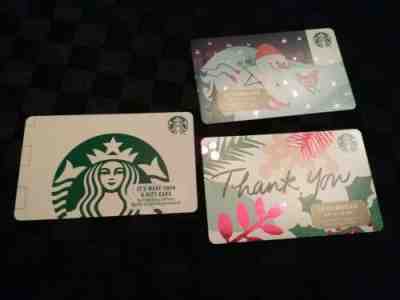 45$ Starbucks Gift Cards - Sold on eBay Feb, 14th 2020 for $40.00
