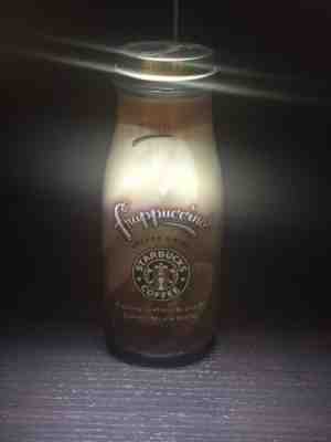 Starbucks Coffee Mocha Frappuccino Bottle From 1997 !! *Rare* - Sold on eBay Feb, 28th 2020 for $3,470.00