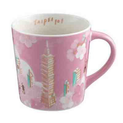 Starbucks Taiwan 2020 Sakura Cherry Blossom Taipei 101 Mugs + More Special Sale - Sold on eBay Feb, 24th 2020 for $288.00
