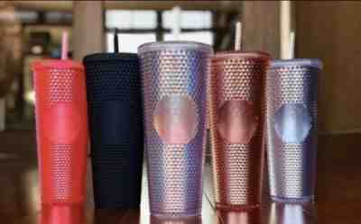 Starbucks Studded Tumbler Bundle  - Sold on eBay Apr, 17th 2020 for $300.00