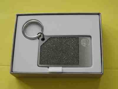 STARBUCKS 2015 LIMITED EDITION SWAROVSKI "CHAMPANGE" KEY CHAIN CARD - Sold on eBay Apr, 24th 2020 for $400.00