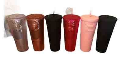 Starbucks Limited Edition Studded tumbler collection