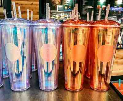 ????Starbucks tumbler???? Rose Gold Unicorn Iridescent 2020 Summer Limited Edition???? - Sold on eBay May, 15th 2020 for $251.50