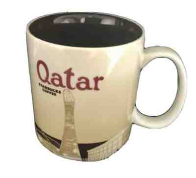 STARBUCKS MUG QATAR