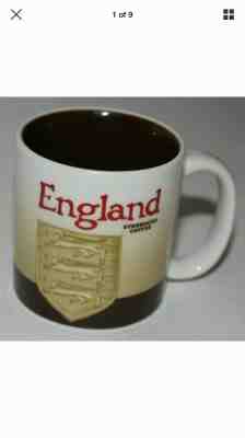 Starbucks City Mug Global Icon Series NEW Europe: England - Sold on eBay May, 24th 2020 for $348.00