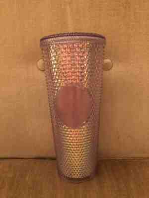 Starbucks 2018 Unicorn Studded Iridescent  24oz. Tumbler **RARE** - Sold on eBay May, 27th 2020 for $300.00