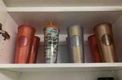 Starbucks limited edition unicorn studded Tumbler - Sold on eBay May, 29th 2020 for $250.00