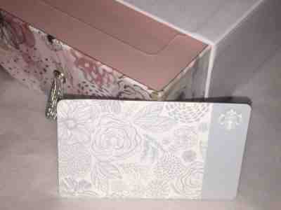 RARE Starbucks 2015 Ceramic Exclusive Mother's Day Card Limited Edition of 1500 - Sold on eBay Jun, 1st 2020 for $262.85