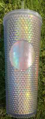 2018 Starbucks Unicorn (Iridescent) Studded Tumbler —Rare! - Sold on eBay Jun, 5th 2020 for $260.00