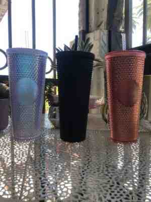 Starbucks Studded Tumbler Limited Edition Set