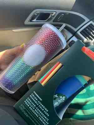 Starbucks Pride 2020 Tumbler Set - Sold on eBay Jun, 21st 2020 for $300.00
