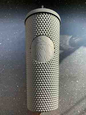 Starbucks Fall 2019 Limited Edition Studded Tumbler Cup - Matte Black - Sold on eBay Jun, 26th 2020 for $285.00