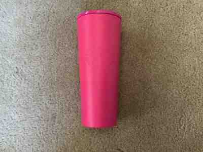 Barbie Starbucks Tumbler - Sold on eBay Jun, 27th 2020 for $271.00