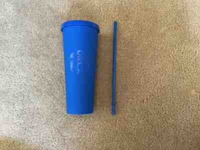 Starbucks Matte Royal Blue Tumbler - Sold on eBay Jun, 27th 2020 for $455.00
