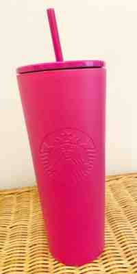 Starbucks Barbie Pink Tumbler  - Sold on eBay Jun, 29th 2020 for $275.00
