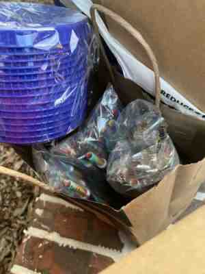 Lot Of 50 Starbucks Rainbow Confetti Color Changing Cups Straws Pride Summer - Sold on eBay Jul, 8th 2020 for $375.00