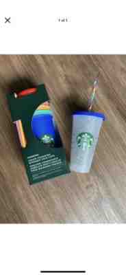 Starbucks Color Changing Cold Cups 9 Pack And 20 Comfetti - Sold on eBay Jul, 17th 2020 for $480.00