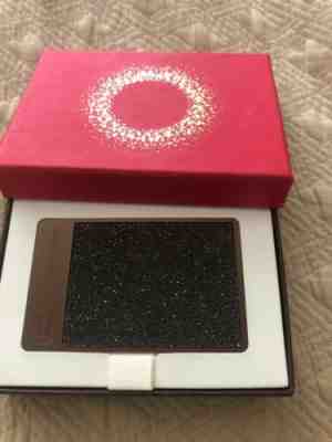 LIMITED EDITION RARE COLLECTORS 2015 METAL STARBUCKS CARD - COPPER BROWN - Sold on eBay Jul, 21st 2020 for $305.00