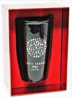 Starbucks TIMES SQUARE NYC 2016 To Go Cup Mug Tumbler Swarovski Crystals NEW NIB - Sold on eBay Jul, 20th 2020 for $254.53
