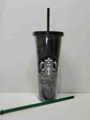 Starbucks California State Venti Tumbler 24 oz and Simple Modern Tumbler 24  oz