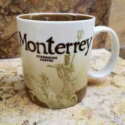 monterrey starbucks mug