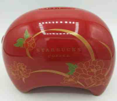 Starbucks 2007 Pig Coinbank Chinese Zodiac First Issue 4"*5.5"*4" VHTF Rare EUC - Sold on eBay Aug, 13th 2020 for $629.00