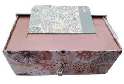 Starbucks 2015 Ceramic Etched Mothers Day Gift Card, $0 Bal, Mint, Free Shipping - Sold on eBay Aug, 20th 2020 for $255.00