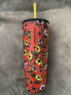 HTF Starbucks Poppy Cup - Sold on eBay Aug, 27th 2020 for $250.00