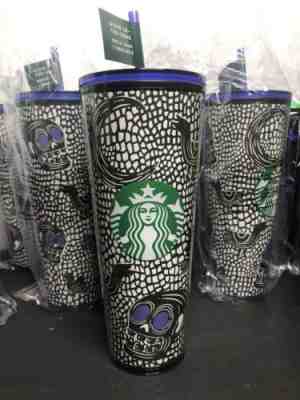 Starbucks 2020 Halloween Glow in The Dark Tumbler 24oz Venti **IN HAND** For One - Sold on eBay Sep, 16th 2020 for $250.00