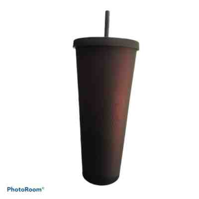 Starbucks Halloween 2019 Plum Purple Matte 24oz Tumbler NWT ULTRA RARE! - Sold on eBay Sep, 20th 2020 for $259.00