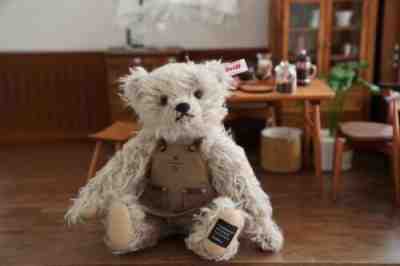 New Starbucks 2020 China Shanghai Roastery Steiff Barista Limited Bearista Bear - Sold on eBay Sep, 26th 2020 for $350.00