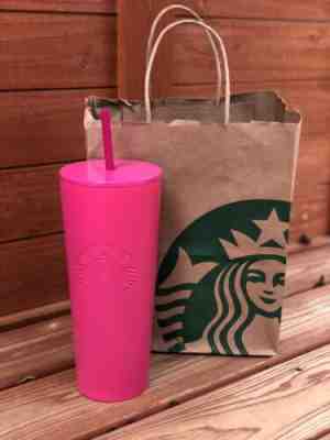 Barbie Starbucks Straw Topper