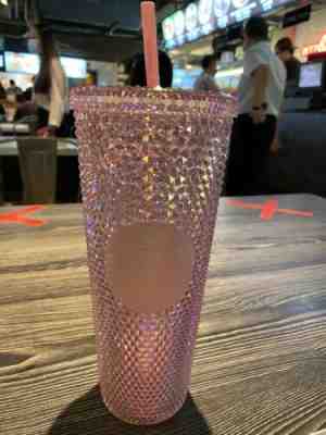 Starbucks sakura studded cup 2020 Singapore (Very Limited) - Sold on eBay Oct, 8th 2020 for $250.00