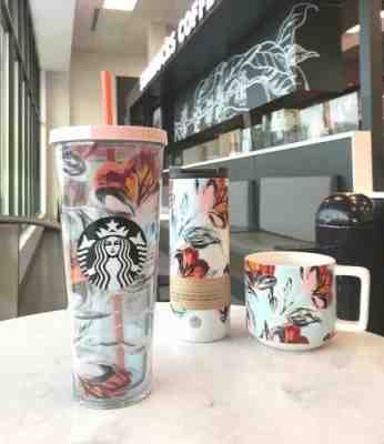 Starbucks 2019 Floral Peony Cold Cup 710ml Limited Edition - Sold on eBay Oct, 9th 2020 for $250.00