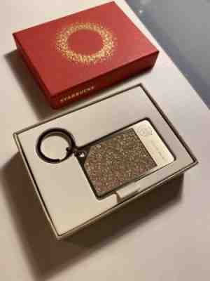 Starbucks Swarovski Limited Edition Card 2015 - Sold on eBay Oct, 8th 2020 for $250.00