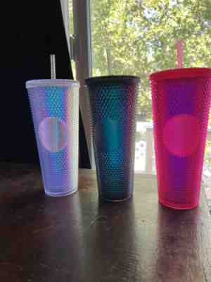 Starbucks Bling / Studded Tumbler - Sold on eBay Oct, 8th 2020 for $255.00
