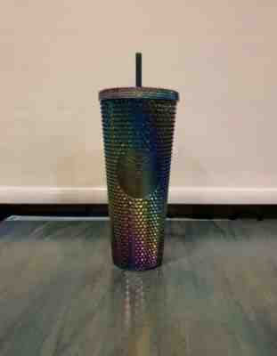 Starbucks Oil Sleek Studded Tumbler - Sold on eBay Oct, 8th 2020 for $295.00