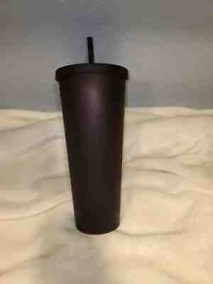 Starbucks Halloween 2019 Plum Purple Matte 24oz Tumbler NWT ULTRA RARE! - Sold on eBay Oct 21, 2020 for $275.00