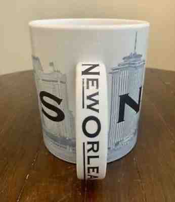 Starbucks Giant Store Promo New Orleans Skyline Mug Series (2002) Mug 2.5 Gallon - Sold on eBay Oct 16, 2020 for $299.99
