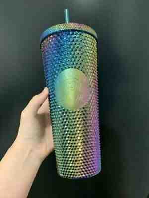 *READY IN US* Starbucks Oil Slick Studded - Sold on eBay Nov 09, 2020 for $305.00