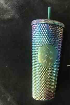 Starbucks Oil slick Studded - Sold on eBay Nov 18, 2020 for $325.00