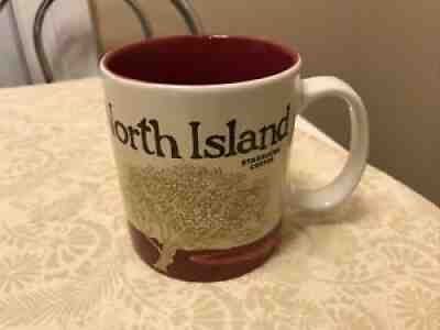 NORTH ISLAND starbucks global icon mug 2013 SKU TAG - Sold on eBay Nov 22, 2020 for $499.00
