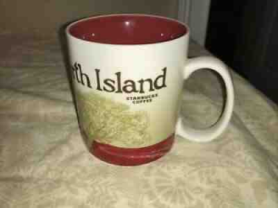 NORTH ISLAND starbucks global icon mug 2010 Made In China - Sold on eBay Nov 14, 2020 for $499.99