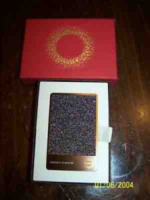 NEW 2015 Starbucks Card Exquisite Espresso with Swarovski crystals $0 balance - Sold on eBay Jan 02, 2021 for $350.00