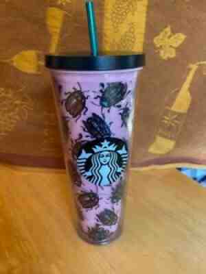 StarbucksÂ  2017 Rare Beetle TumblerÂ  - Sold on eBay Dec 09, 2020 for $385.00