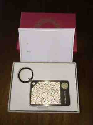 2015 Starbucks Gift Card Keychain w/Sparkling Champagne Swarovski crystals $0 - Sold on eBay Dec 14, 2020 for $389.00