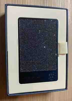NEW Limited Edition Starbucks Swarovski Sapphire Blue Crystal Exclusive Card NIB - Sold on eBay Dec 17, 2020 for $399.99